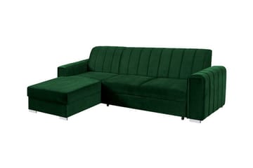 Denegal 3-seters hjørnesovesofa - Møbler - Sofaer - Sovesofaer