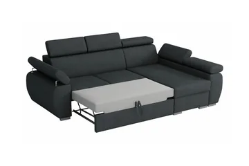 Denegal 3-seters Hjørnesovesofa - Møbler - Sofaer - Sovesofaer