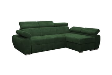 Denegal 3-seters Hjørnesovesofa - Møbler - Sofaer - Sovesofaer