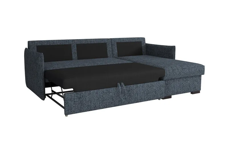 Denegal 3-seters Hjørnesovesofa - Møbler - Sofaer - Sovesofaer