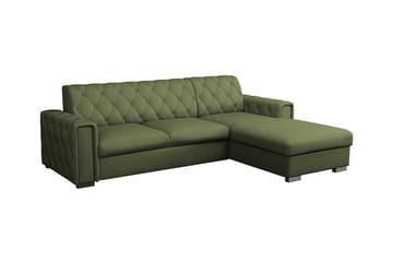 Denegal 3-seters Hjørnesovesofa - Møbler - Sofaer - Sovesofaer