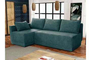 Denegal 3-seters hjørnesovesofa - Møbler - Sofaer - Sovesofaer