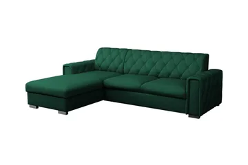 Denegal 3-seters Hjørnesovesofa - Møbler - Sofaer - Sovesofaer