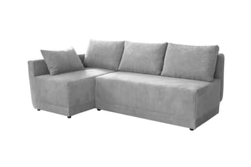 Denegal 3-seters hjørnesovesofa - Møbler - Sofaer - Sovesofaer