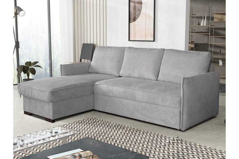 Denegal 3-seters Hjørnesovesofa - Møbler - Sofaer - Sovesofaer