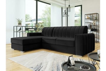 Denegal 3-seters hjørnesovesofa - Møbler - Sofaer - Sovesofaer