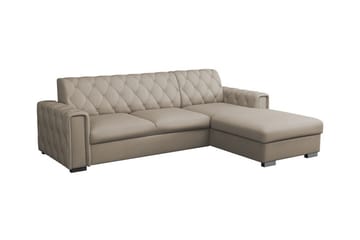 Denegal 3-seters Hjørnesovesofa - Møbler - Sofaer - Sovesofaer