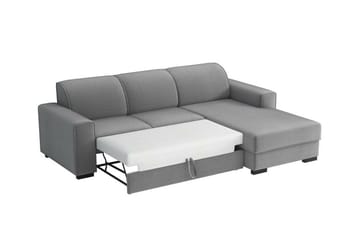 Denegal 3-seters hjørnesovesofa - Møbler - Sofaer - Sovesofaer