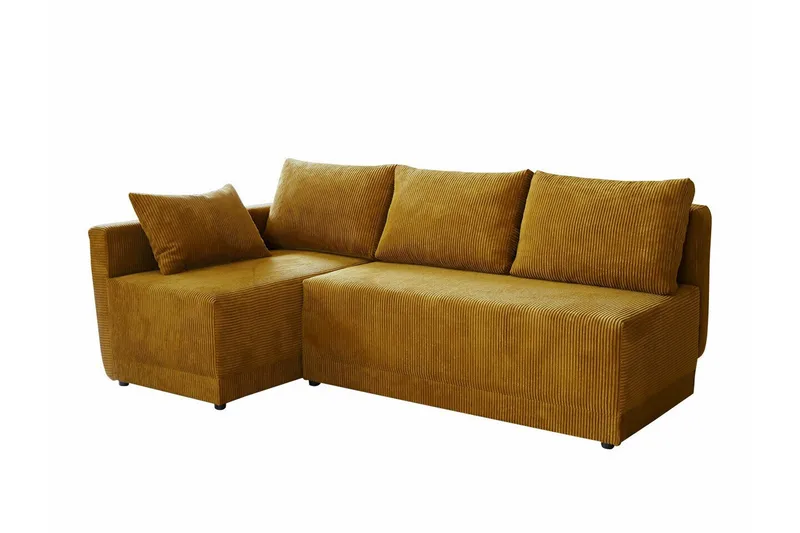 Denegal 3-seters hjørnesovesofa, undefined