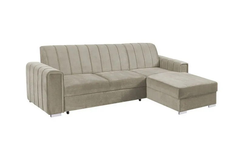 Denegal 3-seters hjørnesovesofa, undefined