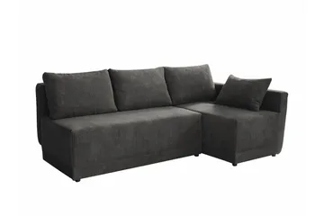 Denegal 3-seters hjørnesovesofa - Møbler - Sofaer - Sovesofaer