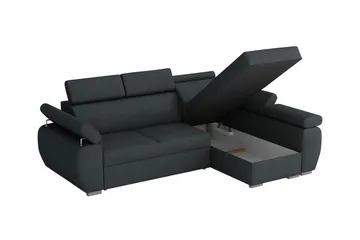 Denegal 3-seters Hjørnesovesofa - Møbler - Sofaer - Sovesofaer