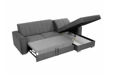 Denegal 3-seters hjørnesovesofa - Møbler - Sofaer - Sovesofaer