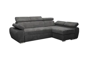 Denegal 3-seters Hjørnesovesofa - Møbler - Sofaer - Sovesofaer