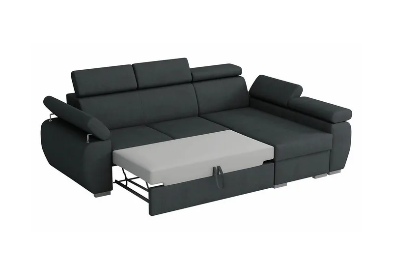 Denegal 3-seters Hjørnesovesofa - Møbler - Sofaer - Sovesofaer