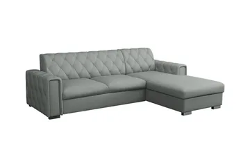Denegal 3-seters Hjørnesovesofa - Møbler - Sofaer - Sovesofaer