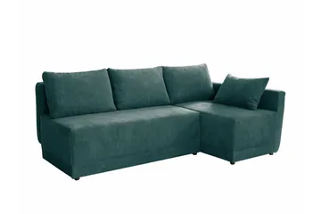 Denegal 3-seters hjørnesovesofa - Møbler - Sofaer - Sovesofaer