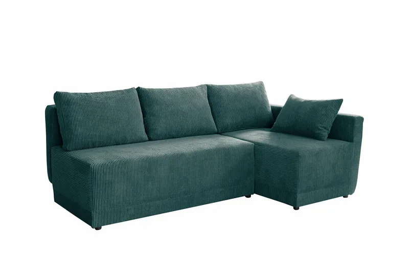 Denegal 3-seters hjørnesovesofa, undefined