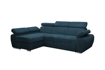 Denegal 3-seters Hjørnesovesofa - Møbler - Sofaer - Sovesofaer