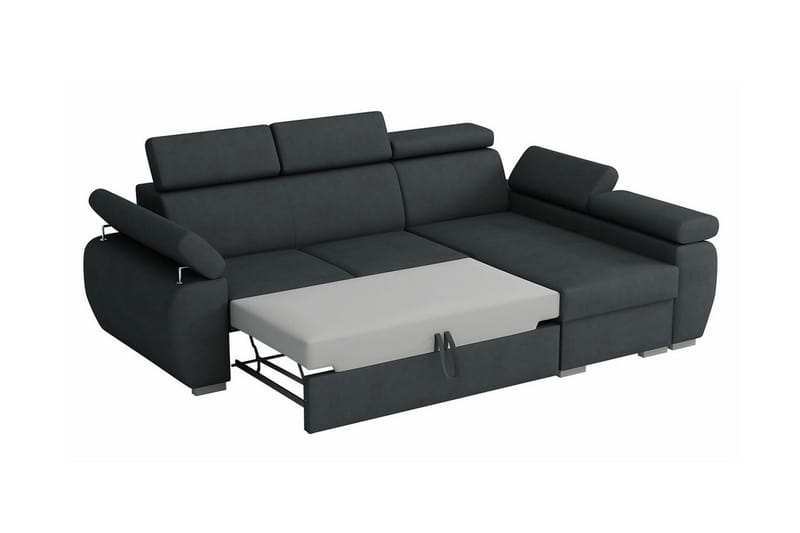 Denegal 3-seters Hjørnesovesofa - Møbler - Sofaer - Sovesofaer