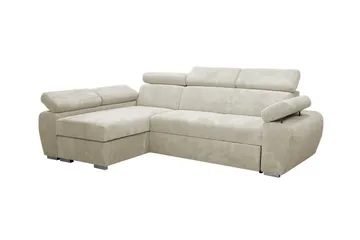 Denegal 3-seters Hjørnesovesofa - Møbler - Sofaer - Sovesofaer
