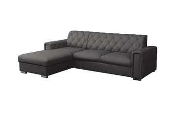 Denegal 3-seters Hjørnesovesofa - Møbler - Sofaer - Sovesofaer