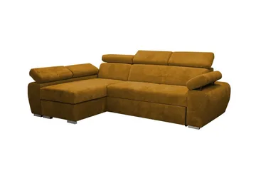 Denegal 3-seters Hjørnesovesofa - Møbler - Sofaer - Sovesofaer