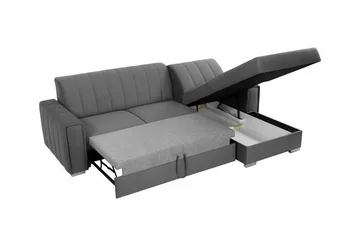 Denegal 3-seters hjørnesovesofa - Møbler - Sofaer - Sovesofaer