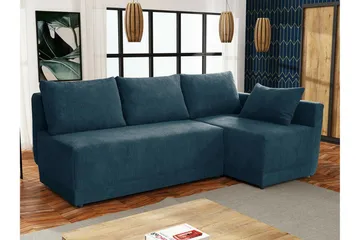 Denegal 3-seters hjørnesovesofa - Møbler - Sofaer - Sovesofaer