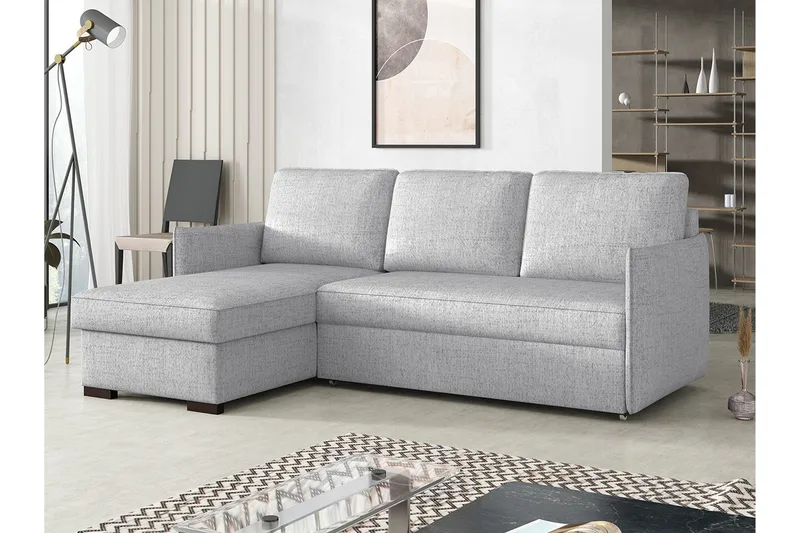 Denegal 3-seters Hjørnesovesofa - Møbler - Sofaer - Sovesofaer