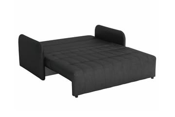 Denegal 3-seters Sovesofa 152x196 cm med Oppbevaring i Stoff - Taupe - Møbler - Sofaer - Sovesofaer