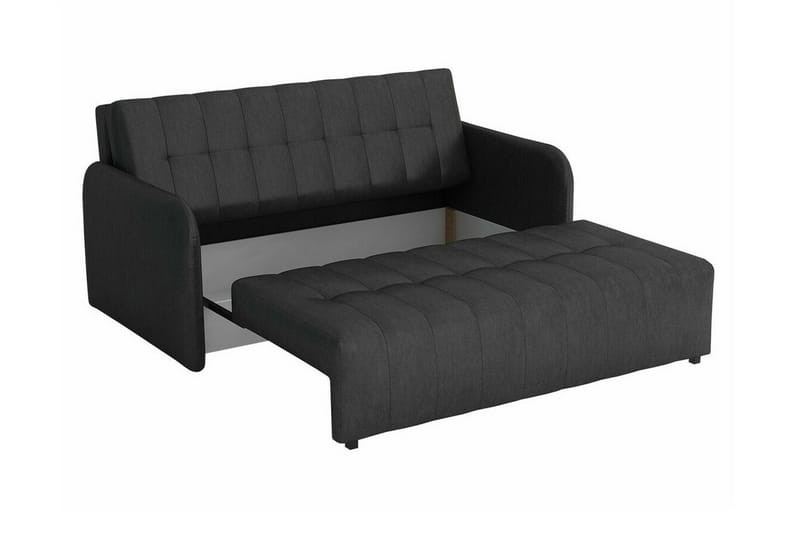 Denegal 3-seters Sovesofa - Brun - Sovesofaer - 3 seters sovesofa