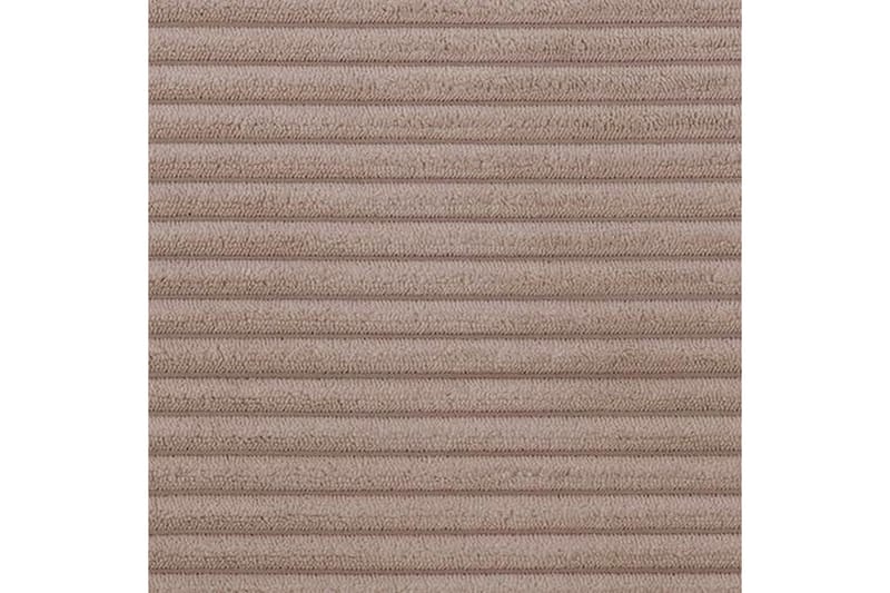 Denegal 3-seters Sovesofa - Brun/Beige - Sovesofaer - 3 seters sovesofa