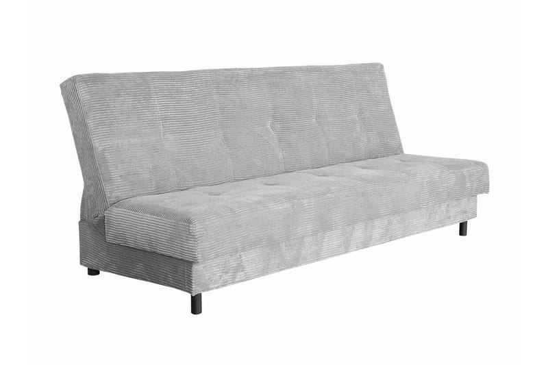 Denegal 3-seters Sovesofa - Lysegrå/Mørkegrå - Møbler - Sofaer - Sovesofaer