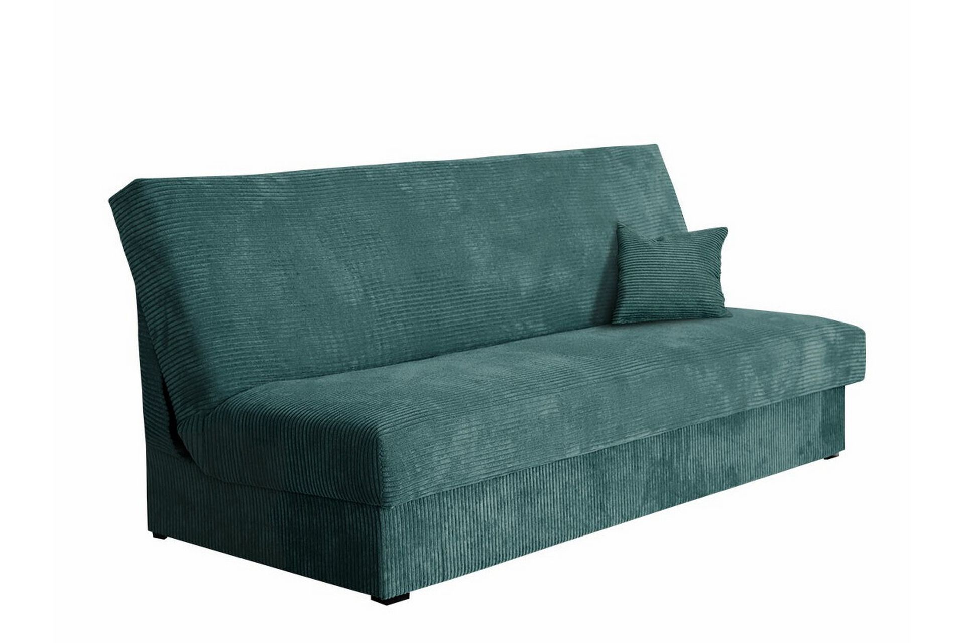 Denegal 3-seters Sovesofa - Mørk Turkis - Møbler - Sofaer - Sovesofaer