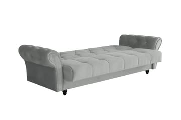 Denegal 3-seters Sovesofa - Mørkeblå - Møbler - Sofaer - Sovesofaer