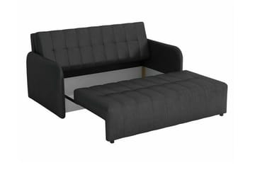 Denegal 3-seters Sovesofa - Mørkeblå - Møbler - Sofaer - Sovesofaer