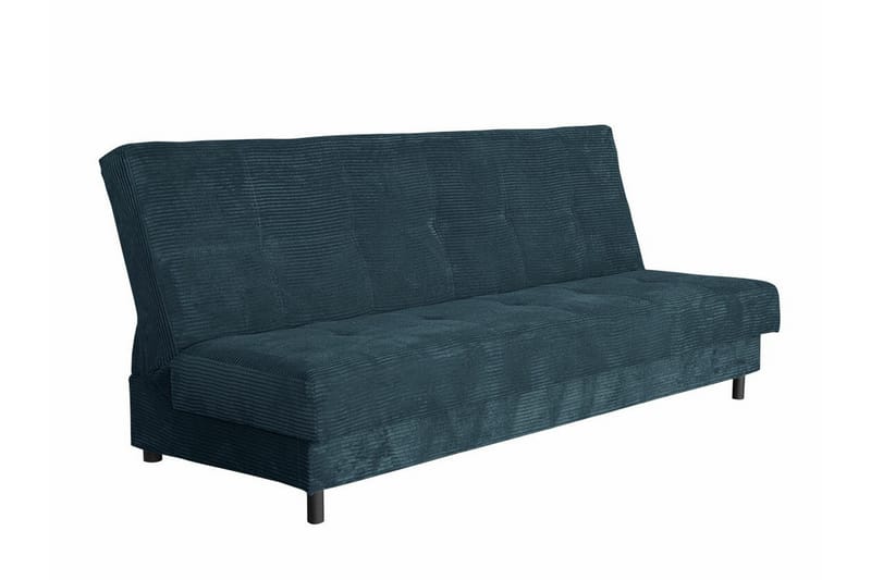 Denegal 3-seters Sovesofa - Mørkeblå - Møbler - Sofaer - Sovesofaer