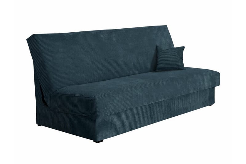Denegal 3-seters Sovesofa - Mørkeblå/Marine - Møbler - Sofaer - Sovesofaer