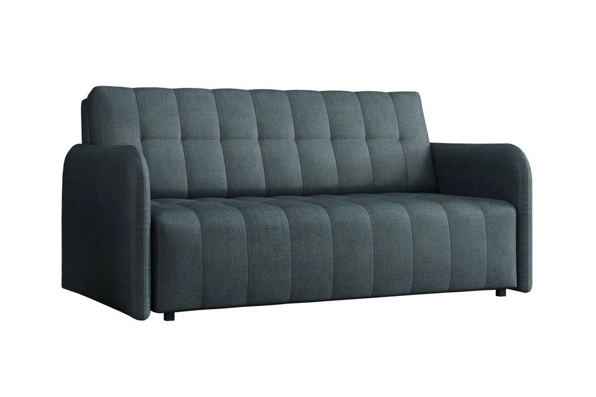 Denegal 3-seters Sovesofa - Mørkegrå - Møbler - Sofaer - Sovesofaer