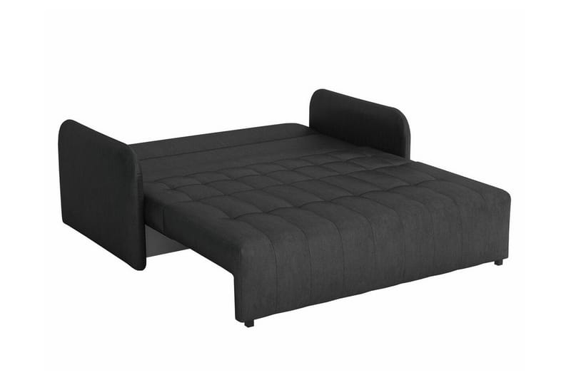 Denegal 3-seters Sovesofa - Mørkegrå - Møbler - Sofaer - Sovesofaer