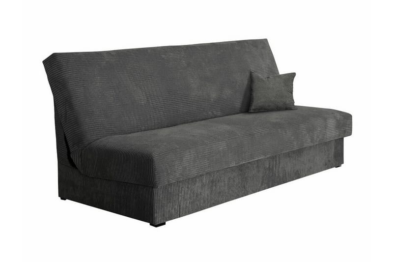 Denegal 3-seters Sovesofa - Mørkegrå - Møbler - Sofaer - Sovesofaer