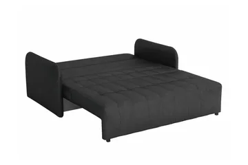 Denegal 3-seters Sovesofa - Mørkegrå - Møbler - Sofaer - Sovesofaer
