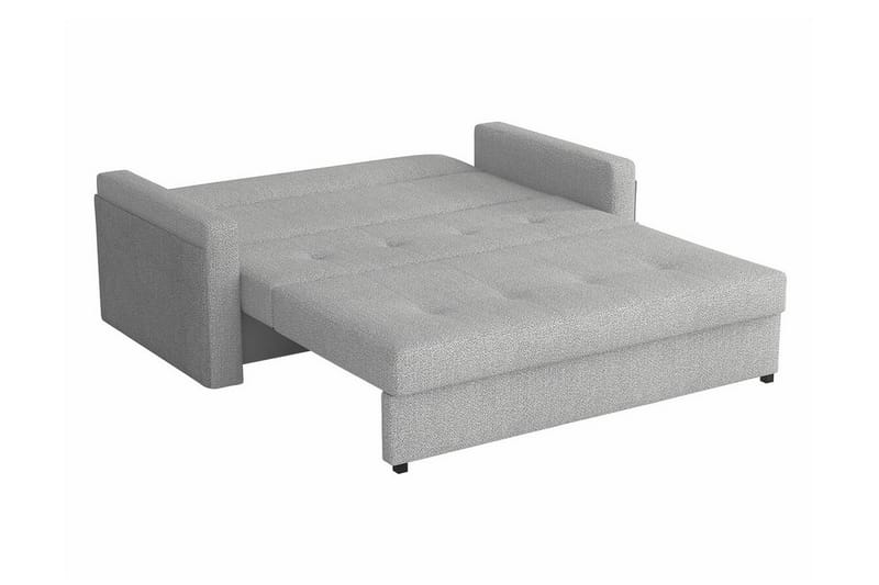 Denegal 3-seters Sovesofa - Mørkegrønn - Møbler - Sofaer - Sovesofaer
