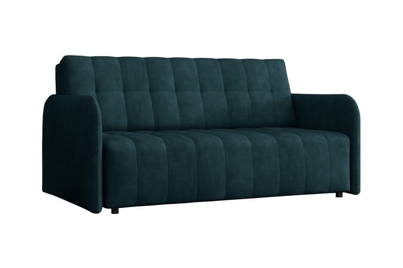 Denegal 3-seters Sovesofa - Mørkegrønn - Møbler - Sofaer - Sovesofaer