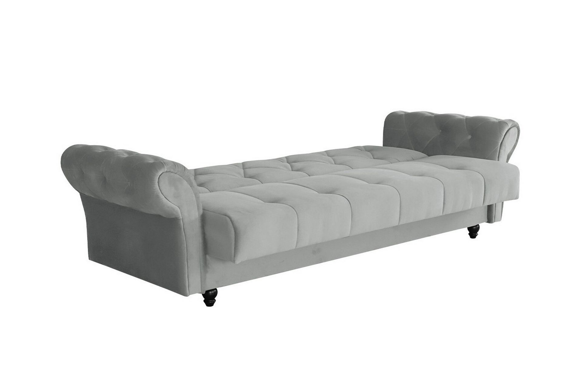 Denegal 3-seters Sovesofa - Mørkegrønn - Møbler - Sofaer - Sovesofaer