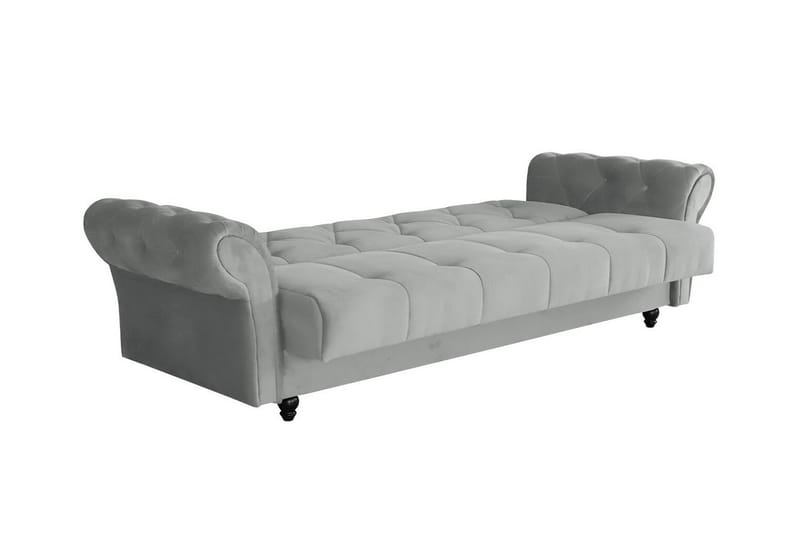 Denegal 3-seters Sovesofa - Mørkegrønn - Møbler - Sofaer - Sovesofaer
