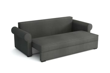 Denegal 3-seters Sovesofa - Sennepsgul - Møbler - Sofaer - Sovesofaer