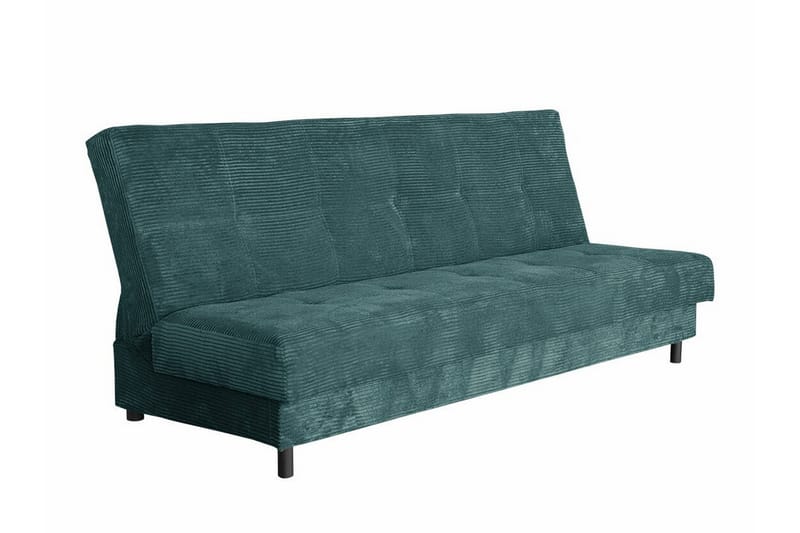 Denegal 3-seters Sovesofa - Turkis - Sovesofaer - 3 seters sovesofa