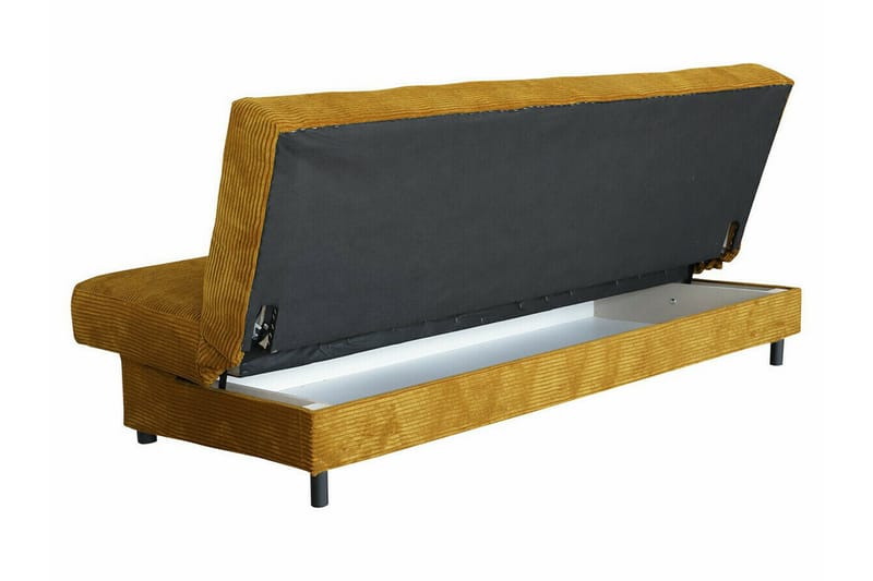 Denegal 3-sits Bäddsoffa Beige/Light beige - Møbler - Sofaer - Sovesofaer